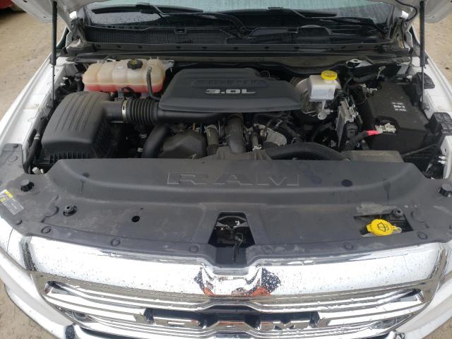 Photo 7 from auction – 2020 RAM 1500 LARAM with VIN 1C6SRFJM9LN250449