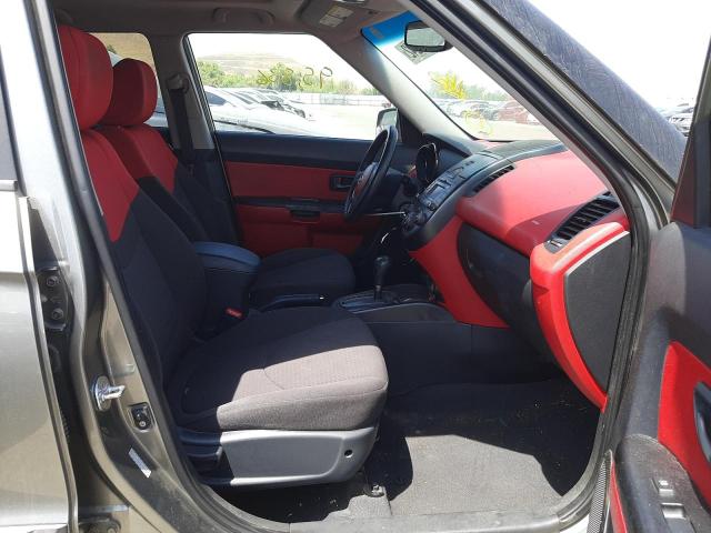 Photo 5 from auction – 2010 KIA SOUL with VIN KNDJT2A26A7098208
