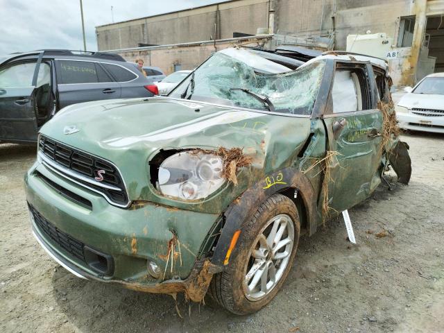 Photo 2 from auction – 2016 MINI COOPER S C with VIN WMWZC5C52GWU02416