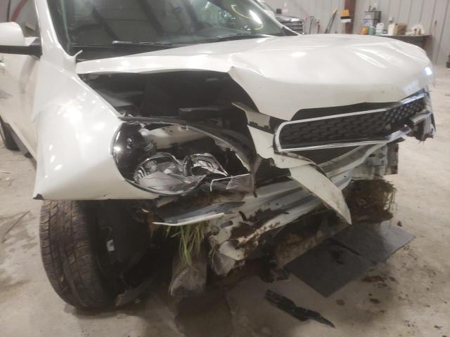 Photo 9 from auction – 2015 CHEVROLET EQUINOX LT with VIN 1GNFLFEK0FZ127213