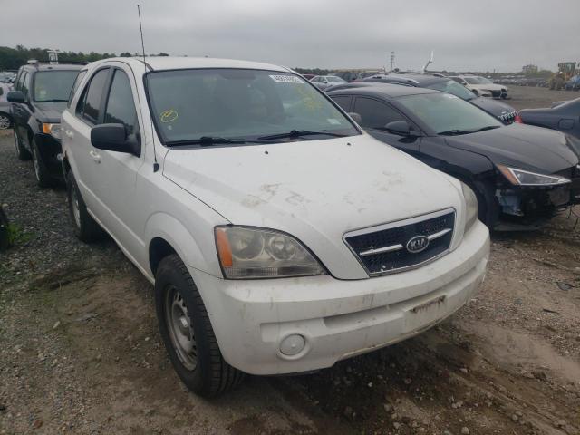 KIA SORENTO 2003 with VIN KNDJC733235060671 - Photo from auction