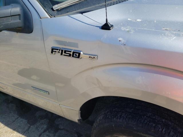 Photo 9 from auction – 2011 FORD F150 SUPER with VIN 1FTFX1ET4BFC72453