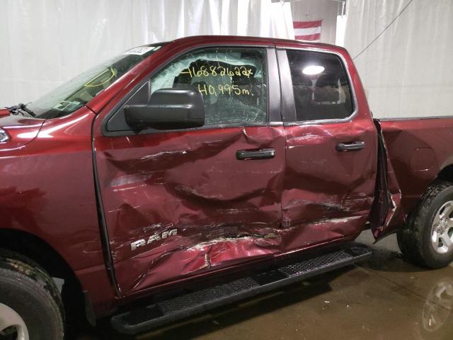 Photo 9 from auction – 2019 RAM 1500 TRADE with VIN 1C6SRFCT4KN743474