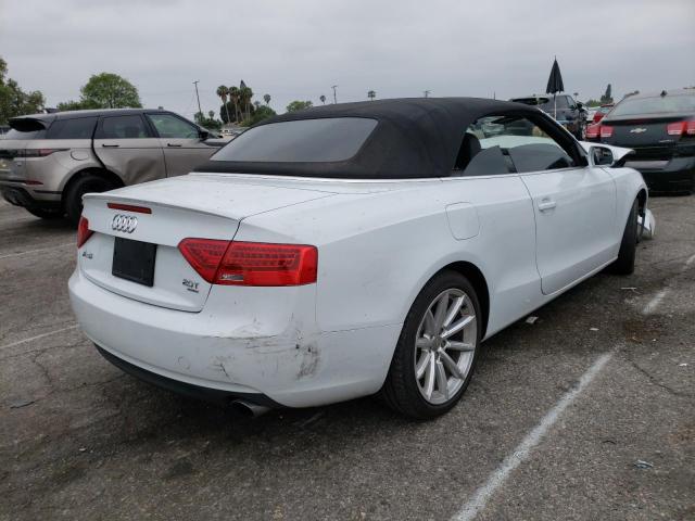 Photo 4 from auction – 2015 AUDI A5 PREMIUM with VIN WAUCFAFH5FN002883