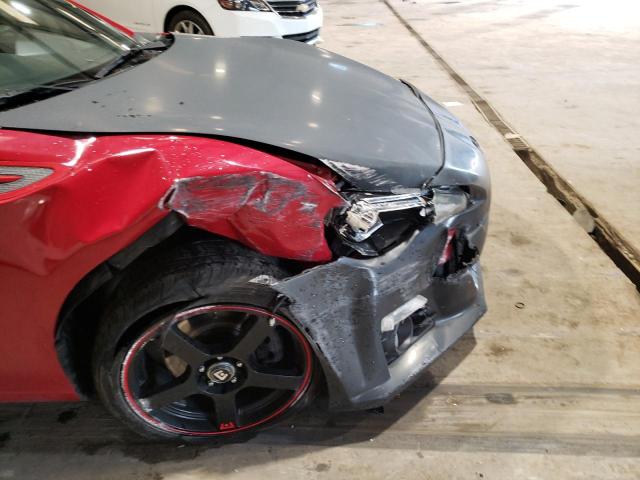 Photo 9 from auction – 2014 SUBARU BRZ 2.0 LI with VIN JF1ZCAC10E9604391