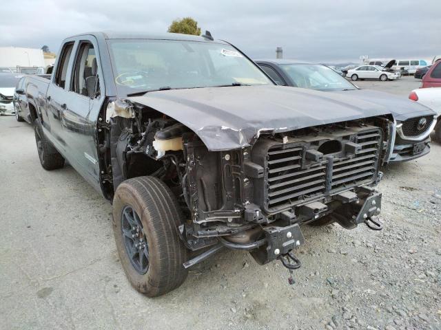 GMC SIERRA LIM 2019 with VIN 2GTR1LEC7K1214421 - Photo from auction