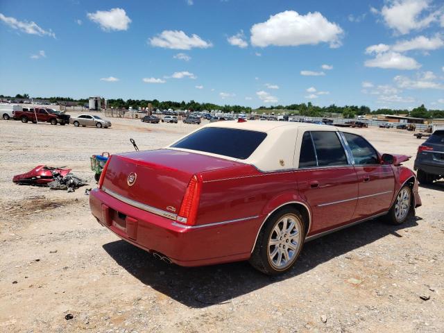 Photo 4 from auction – 2009 CADILLAC DTS with VIN 1G6KD57Y39U146312