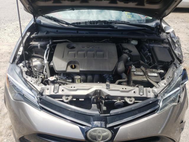 Photo 7 from auction – 2018 TOYOTA COROLLA L with VIN 5YFBURHE5JP773765