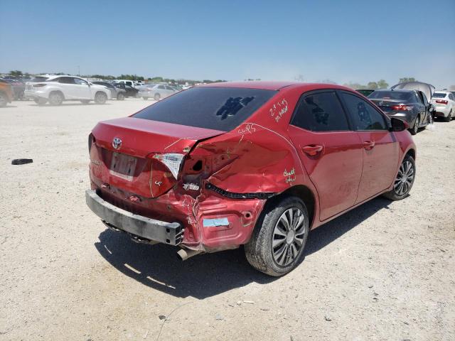 Photo 4 from auction – 2017 TOYOTA COROLLA L with VIN 5YFBURHE9HP707343