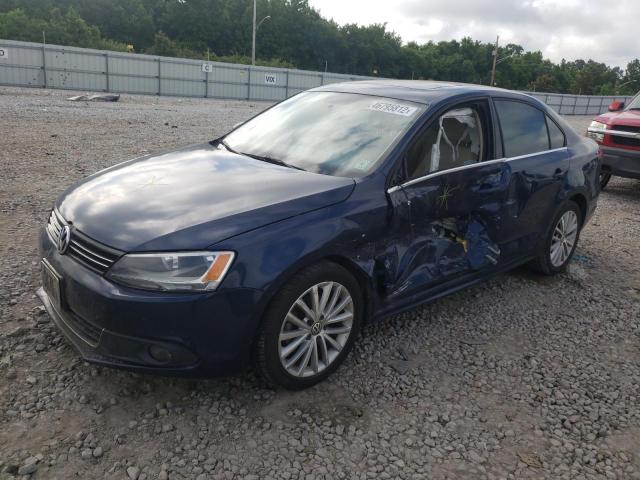 Photo 2 from auction – 2012 VOLKSWAGEN JETTA SEL with VIN 3VWLX7AJ7CM394183