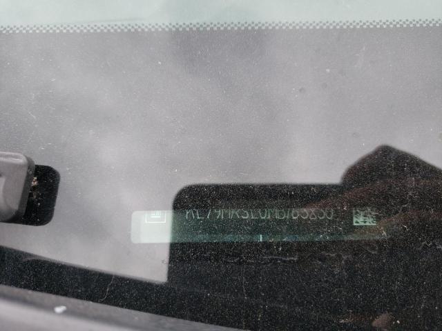 Photo 10 from auction – 2021 CHEVROLET TRAILBLAZE with VIN KL79MRSL0MB163830