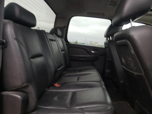 Photo 6 from auction – 2011 GMC SIERRA K25 with VIN 1GT125C87BF247240