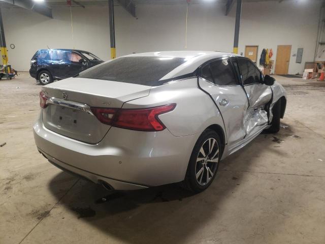 Photo 4 from auction – 2017 NISSAN MAXIMA 3.5 with VIN 1N4AA6AP0HC371076