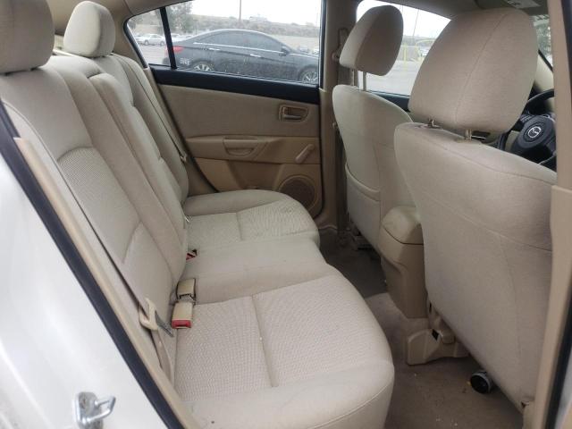 Photo 6 from auction – 2008 MAZDA 3 I with VIN JM1BK12G281829824