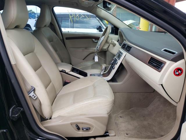 Photo 5 from auction – 2011 VOLVO S80 3.2 with VIN YV1952AS0B1147589