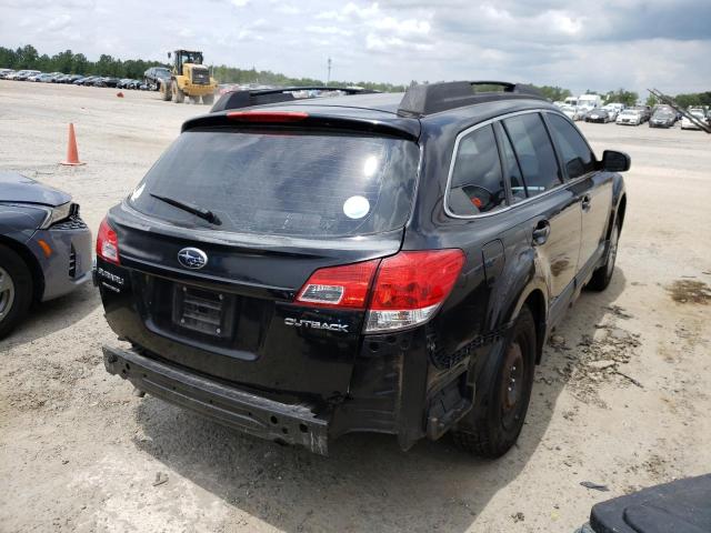 Photo 7 from auction – 2010 SUBARU OUTBACK 2. with VIN 4S4BRCAC6A3329869