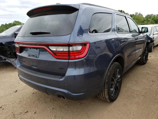 Photo 4 from auction – 2021 DODGE DURANGO GT with VIN 1C4RDJDG4MC806047