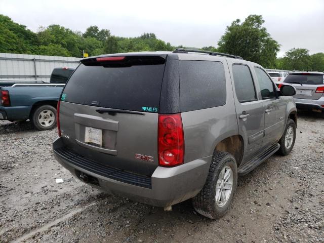 Photo 4 from auction – 2007 GMC YUKON with VIN 1GKFK13057R247983