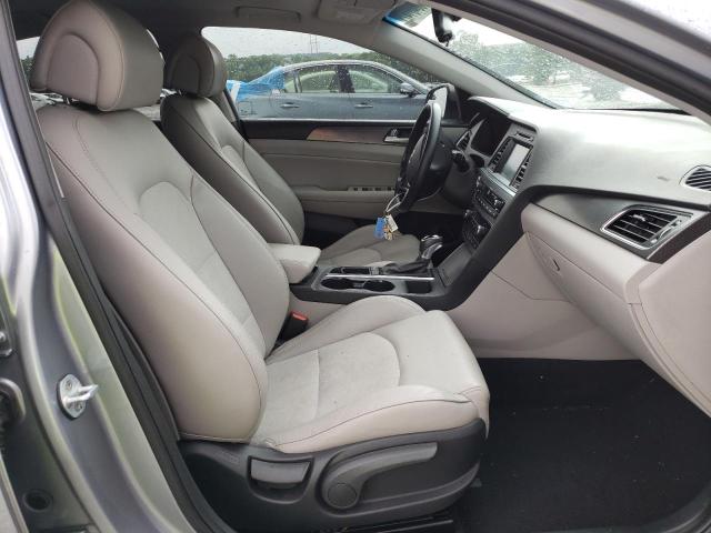 Photo 5 from auction – 2017 HYUNDAI SONATA SPO with VIN 5NPE34AFXHH483955