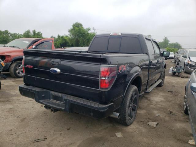 Photo 4 from auction – 2012 FORD F150 SUPER with VIN 1FTFW1ET9CFA47790