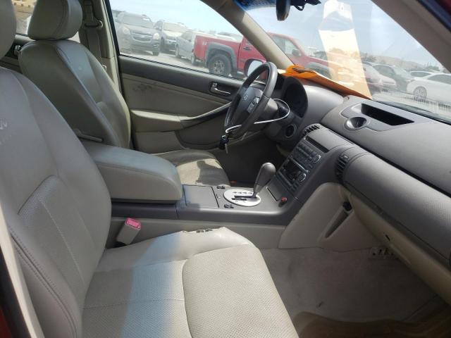 Photo 5 from auction – 2004 INFINITI G35 with VIN JNKCV51E84M613759