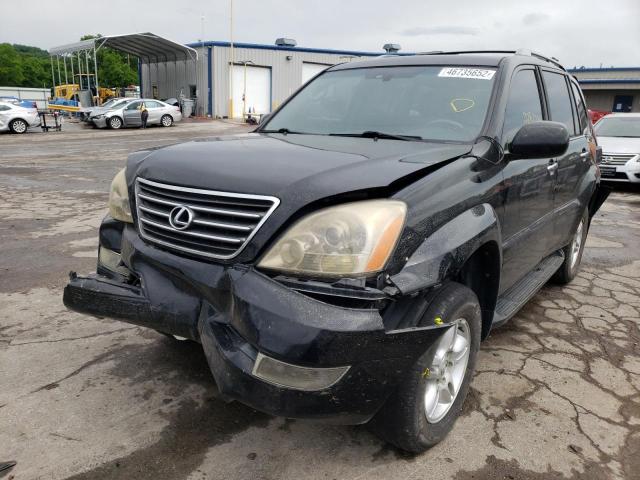 Photo 2 from auction – 2009 LEXUS GX 470 with VIN JTJBT20X090175593