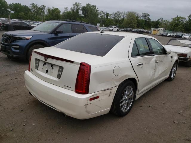 Photo 4 from auction – 2008 CADILLAC STS with VIN 1G6DZ67A580202470