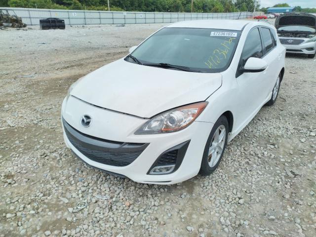 Photo 9 from auction – 2010 MAZDA 3 S with VIN JM1BL1H50A1202029