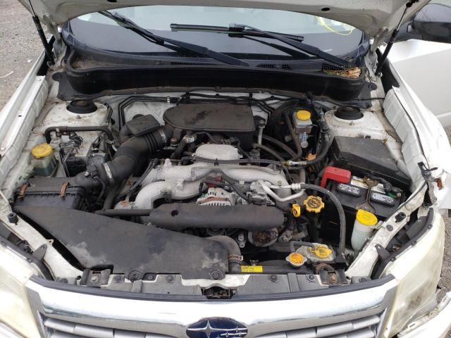 Photo 7 from auction – 2010 SUBARU FORESTER X with VIN JF2SH6BC8AH916943