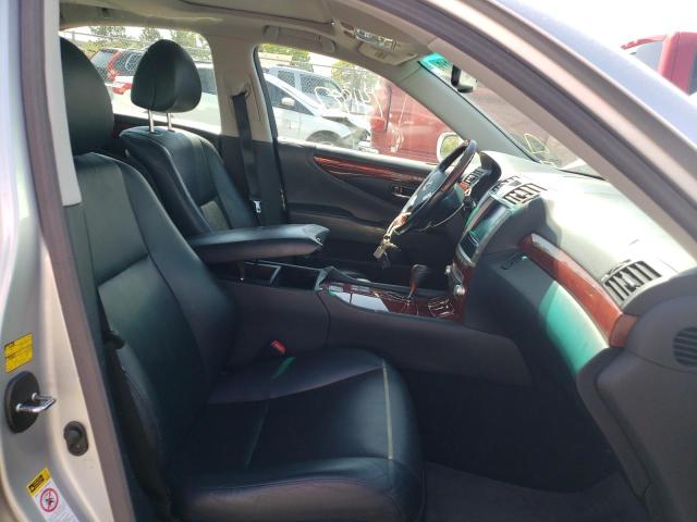 Photo 5 from auction – 2010 LEXUS LS 460 with VIN JTHCL5EF5A5005468