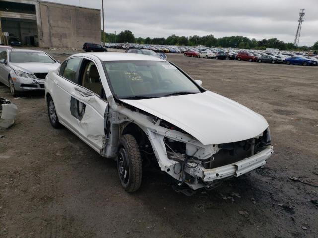 HONDA ACCORD SE 2012 with VIN 1HGCP2F60CA041020 - Photo from auction