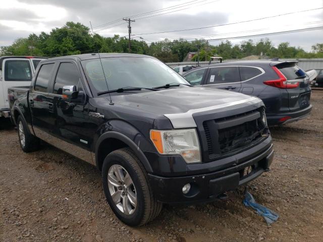 FORD F150 SUPER 2013 z numerem VIN 1FTFW1ET1DFD35353 - Zdjęcie z aukcji