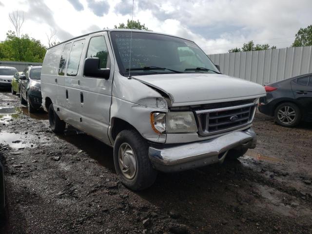 FORD ECONOLINE 2003 with VIN 1FTRE14W73HA80920 - Photo from auction