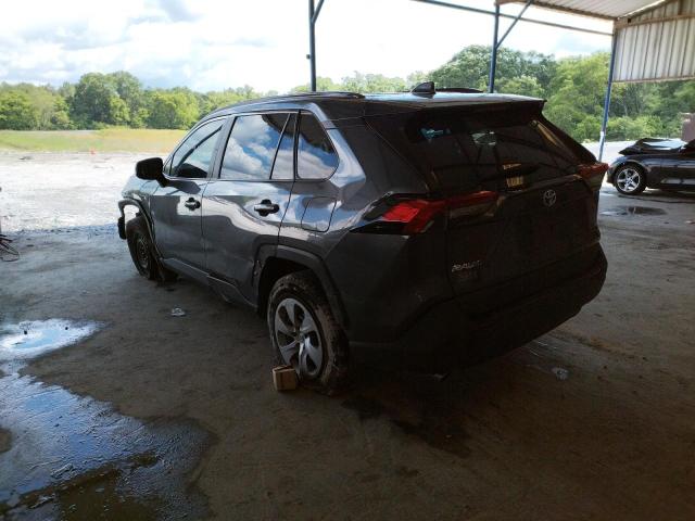Photo 3 from auction – 2021 TOYOTA RAV4 LE with VIN 2T3K1RFV0MC087298