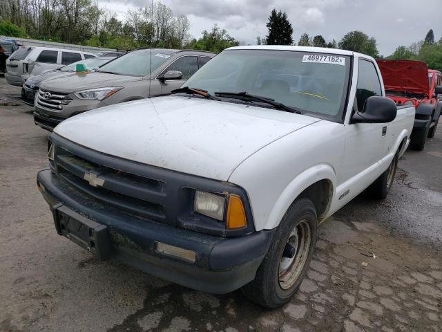 Photo 5 from auction – 1997 CHEVROLET S10 with VIN 1GCCS14X4V8132983