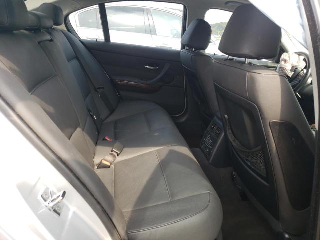Photo 6 from auction – 2008 BMW 328 I with VIN WBAVA37508NL57924