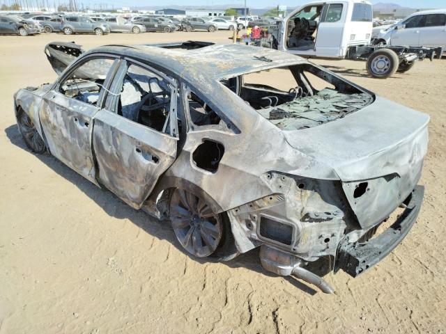 Photo 3 from auction – 2022 HONDA CIVIC EX with VIN JHMFE1F71NX001354