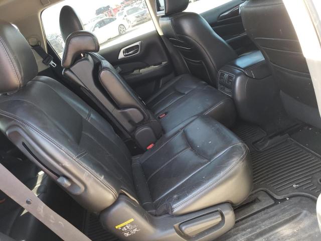 Photo 6 from auction – 2013 NISSAN PATHFINDER with VIN 5N1AR2MM5DC668041