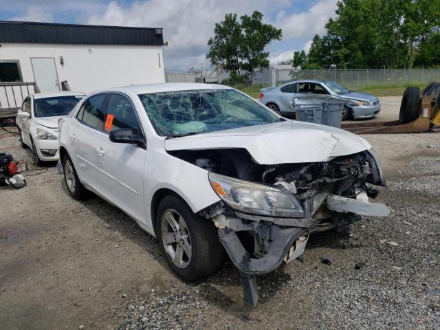 CHEVROLET MALIBU LS 2015 with VIN 1G11A5SL6FU122376 - Photo from auction