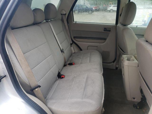 Photo 6 from auction – 2011 FORD ESCAPE XLT with VIN 1FMCU0DGXBKC70560