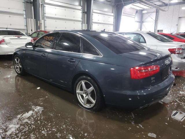 Zdjęcie 5 z aukcji – 2012 AUDI A6 PREMIUM z VIN WAUGGAFC5CN094706