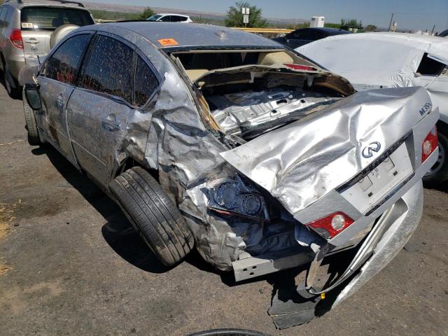 Photo 3 from auction – 2007 INFINITI M35 BASE with VIN JNKAY01F37M454115