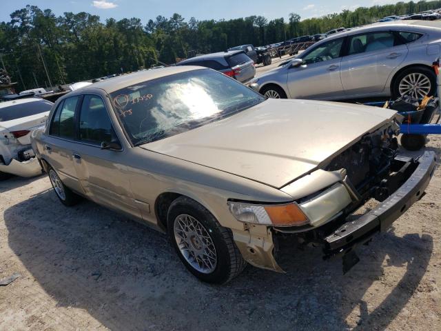MERCURY GRAND MARQ 2000 with VIN 2MEFM74W2YX717226 - Photo from auction