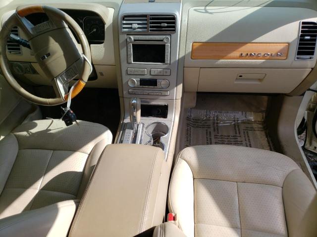 Photo 10 from auction – 2007 LINCOLN MKX with VIN 2LMDU88C57BJ32411