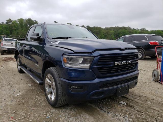 RAM 1500 BIG H 2019 with VIN 1C6SRFBT0KN541460 - Photo from auction