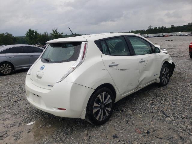 Photo 4 from auction – 2017 NISSAN LEAF S with VIN 1N4BZ0CP2HC302204