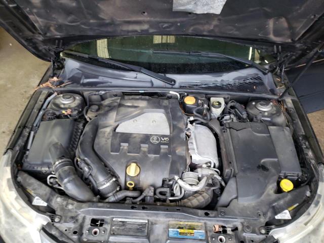 Photo 2 from auction – 2008 SAAB 9-3 AERO with VIN YS3FH71U286005506