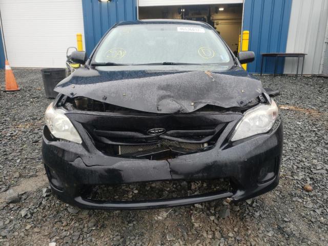 Photo 9 from auction – 2011 TOYOTA COROLLA BA with VIN 2T1BU4EEXBC693533