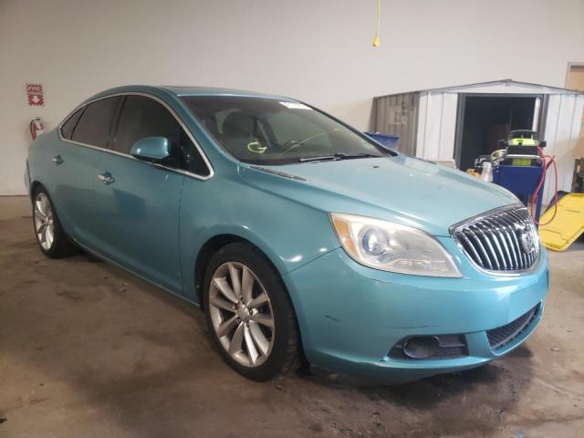 BUICK VERANO 2012 with VIN 1G4PS5SK8C4130945 - Photo from auction