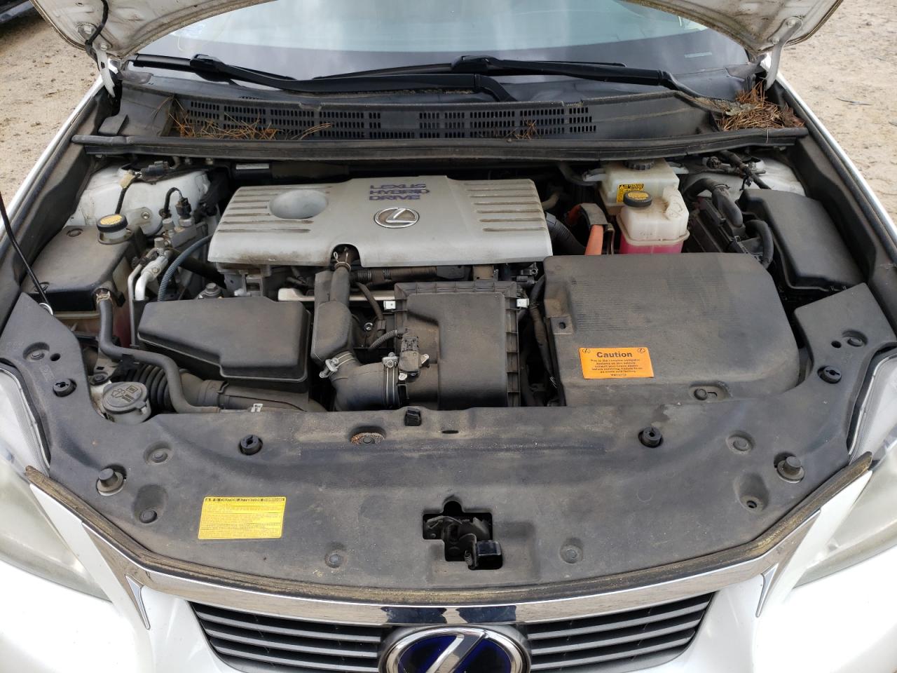 Photo 7 from auction – 2012 LEXUS CT 200 with VIN JTHKD5BH1C2088111